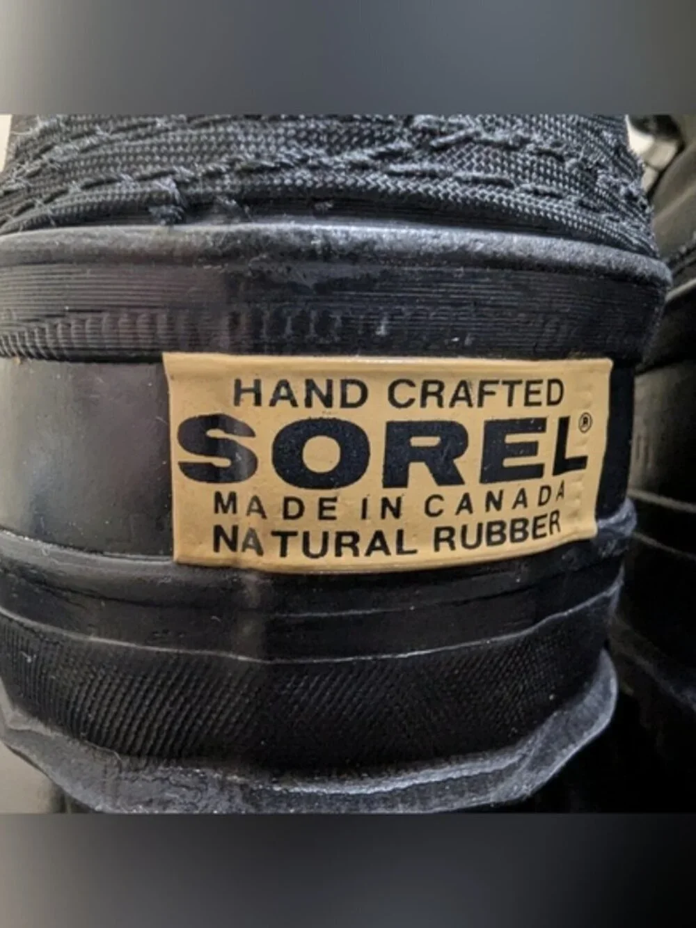 Sorel kaufman snow